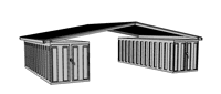 Gable Roof
